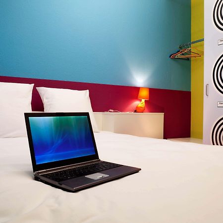 Hotel Ibis Styles Duesseldorf-Neuss Exteriér fotografie