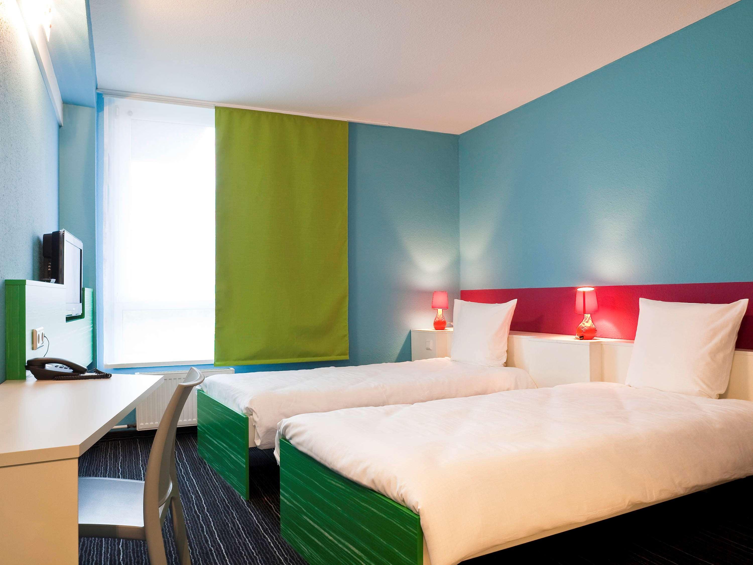 Hotel Ibis Styles Duesseldorf-Neuss Exteriér fotografie