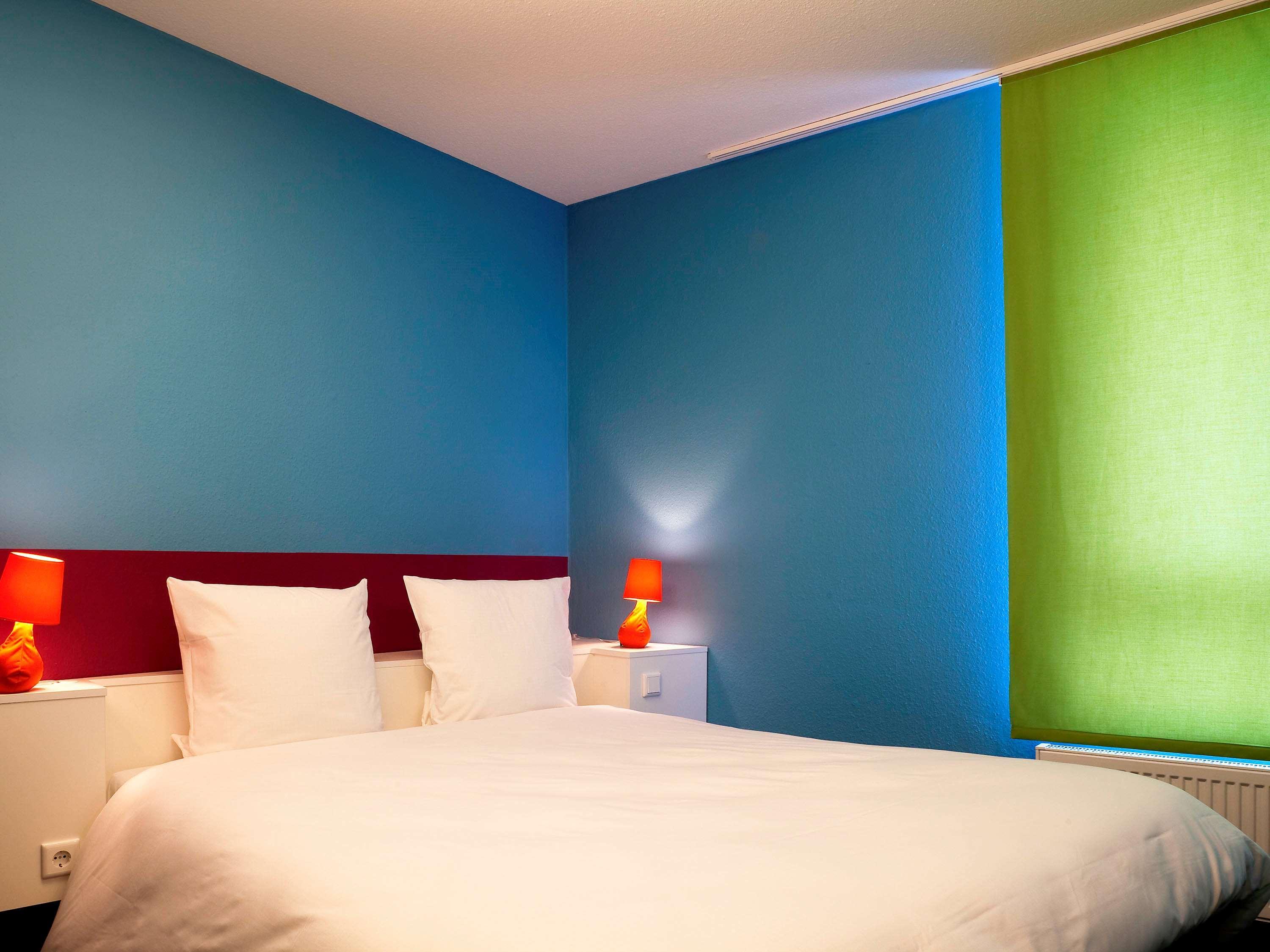 Hotel Ibis Styles Duesseldorf-Neuss Exteriér fotografie