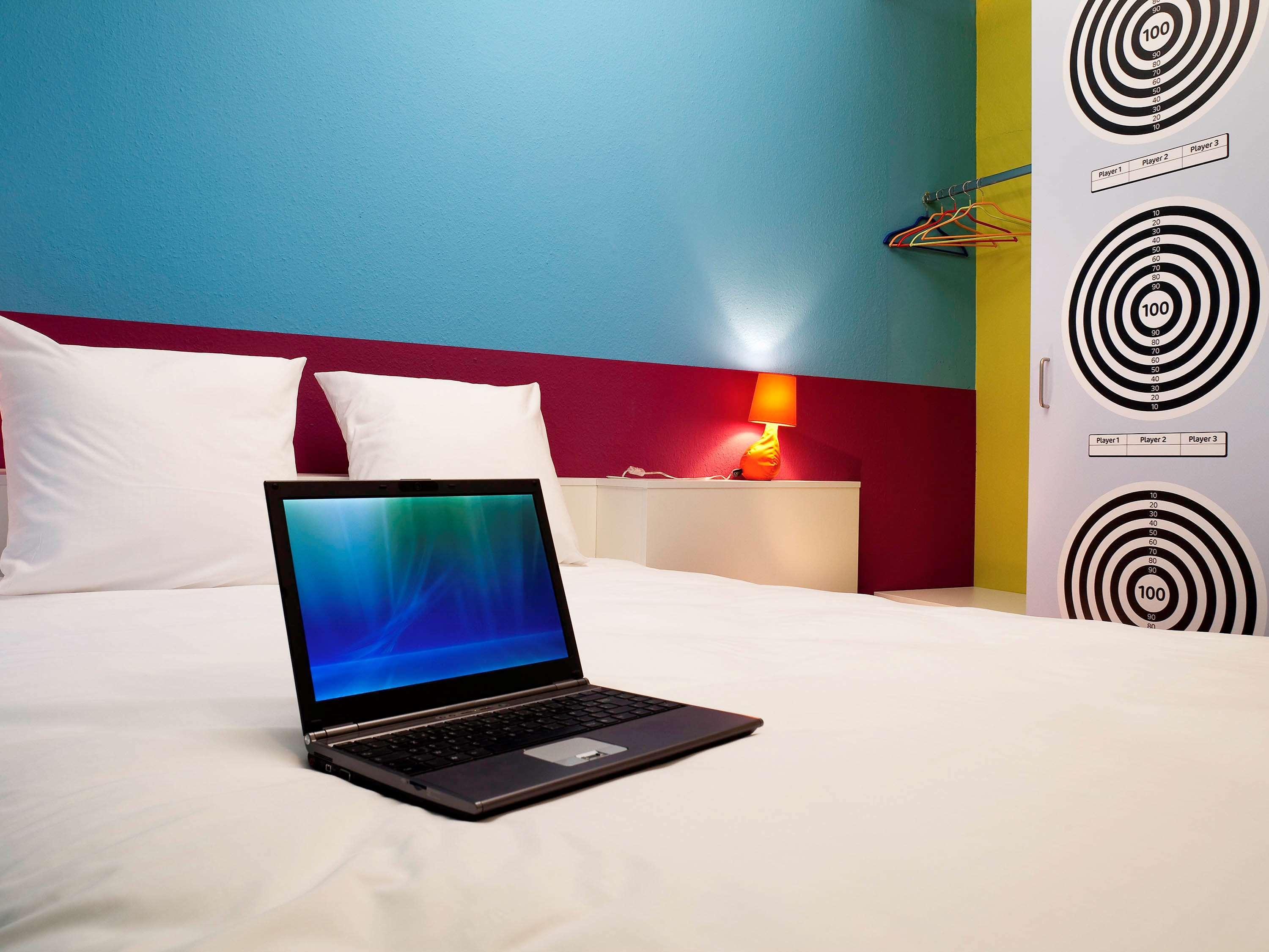 Hotel Ibis Styles Duesseldorf-Neuss Exteriér fotografie
