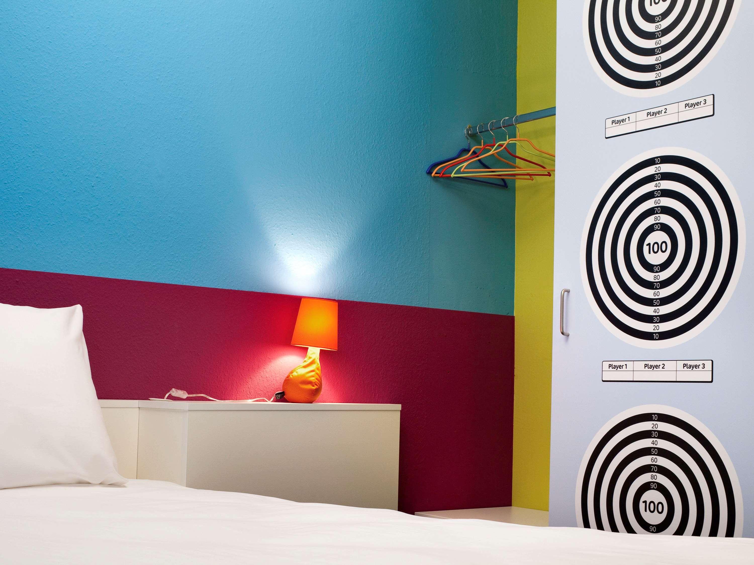 Hotel Ibis Styles Duesseldorf-Neuss Exteriér fotografie