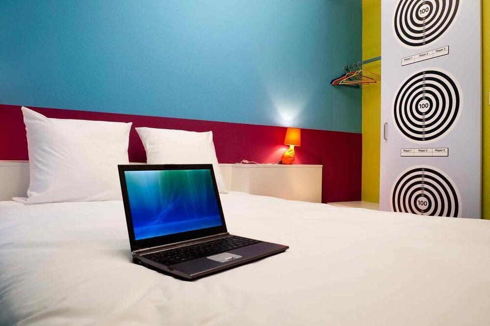 Hotel Ibis Styles Duesseldorf-Neuss Exteriér fotografie