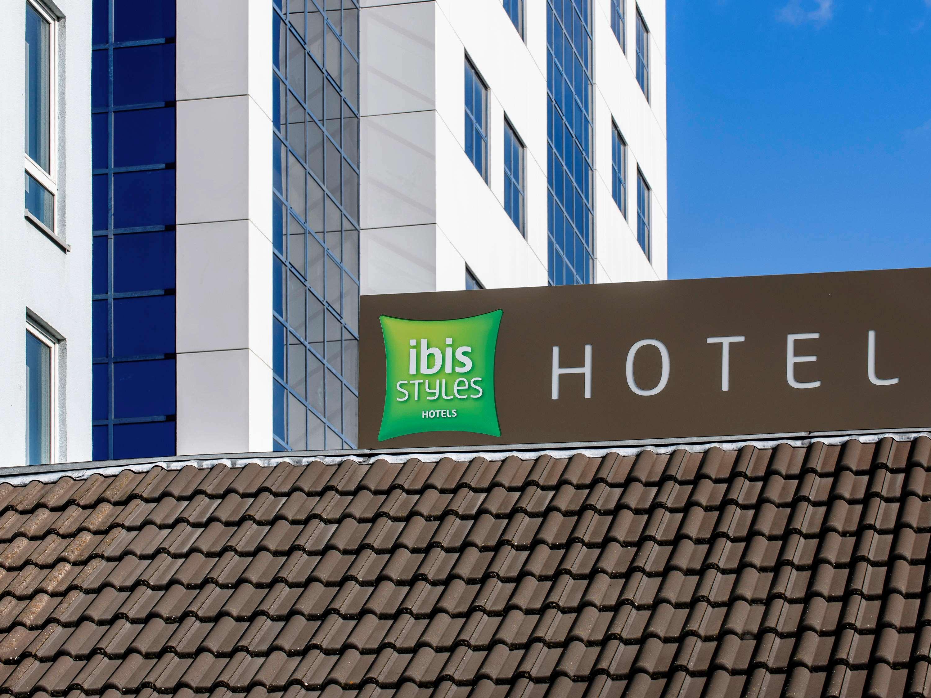 Hotel Ibis Styles Duesseldorf-Neuss Exteriér fotografie