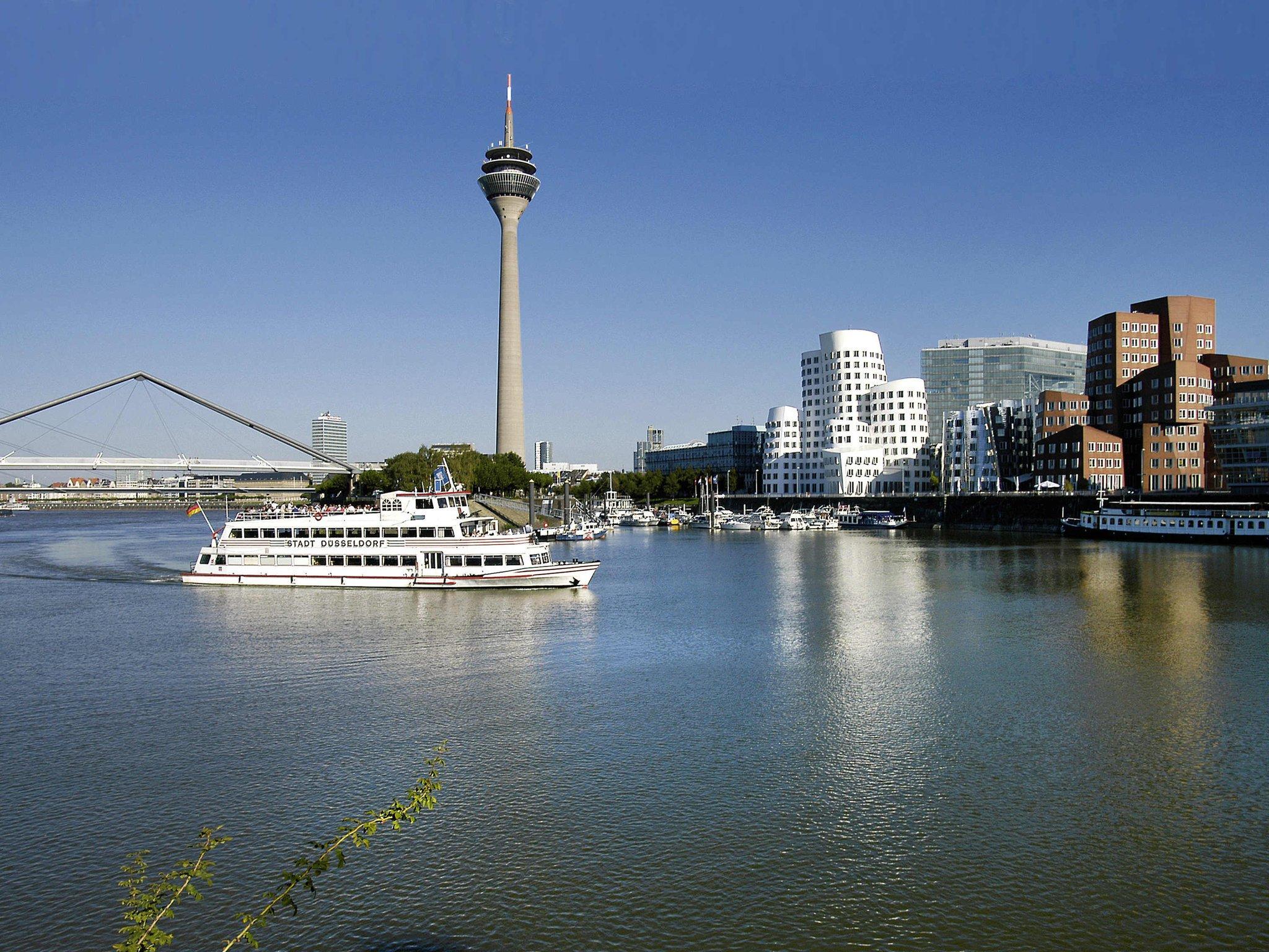 Hotel Ibis Styles Duesseldorf-Neuss Exteriér fotografie