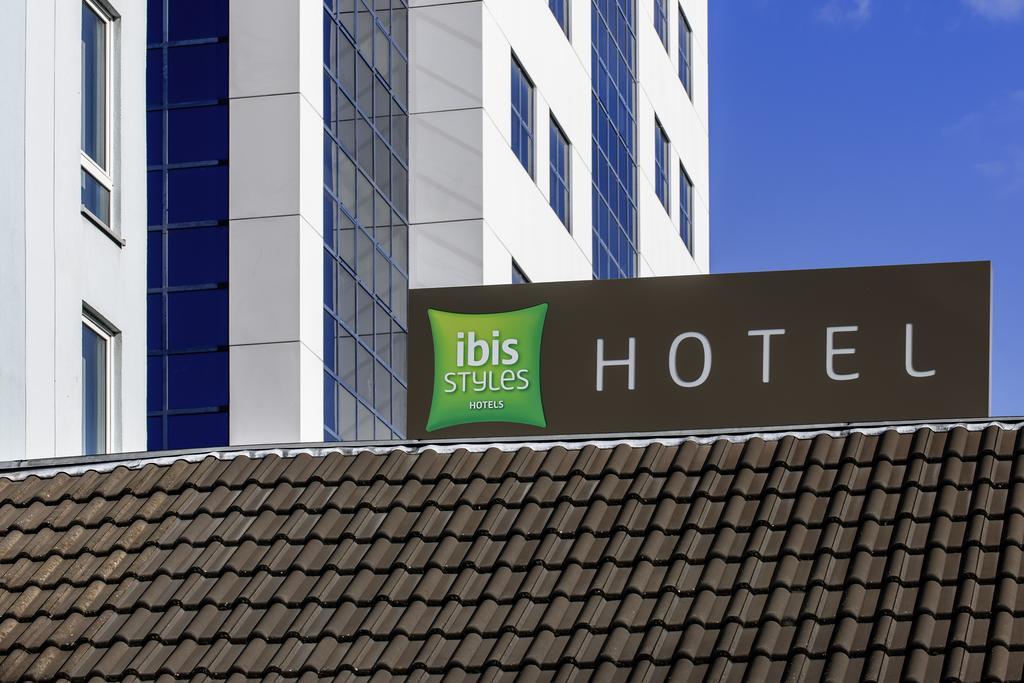 Hotel Ibis Styles Duesseldorf-Neuss Exteriér fotografie