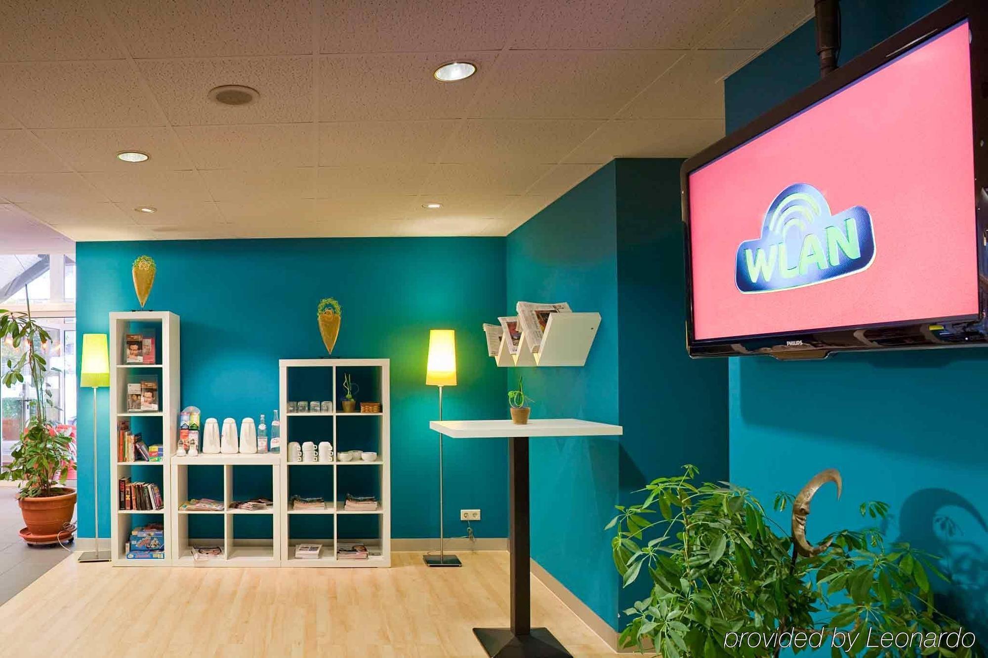 Hotel Ibis Styles Duesseldorf-Neuss Exteriér fotografie