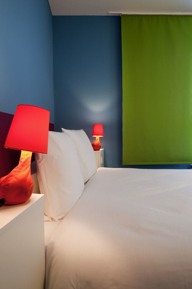 Hotel Ibis Styles Duesseldorf-Neuss Exteriér fotografie