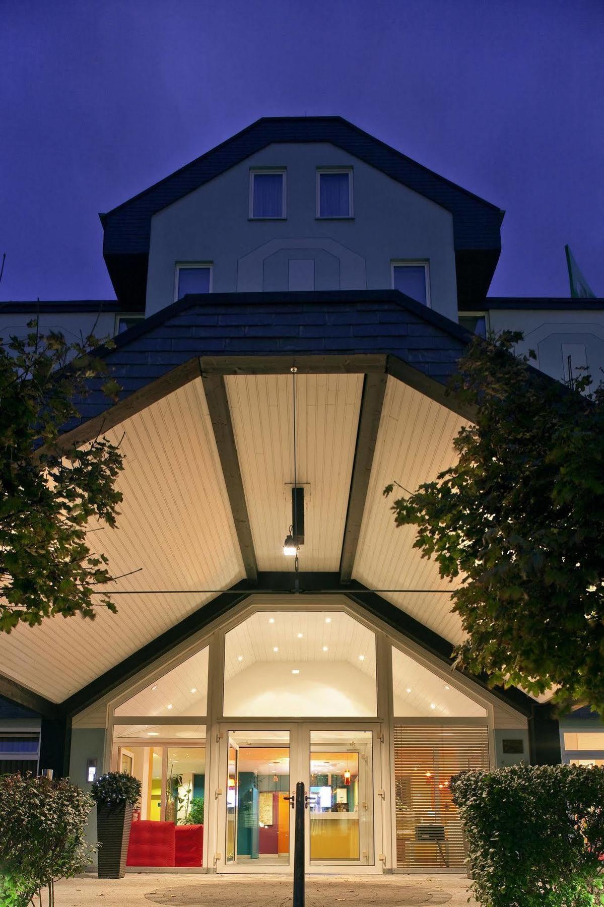 Hotel Ibis Styles Duesseldorf-Neuss Exteriér fotografie