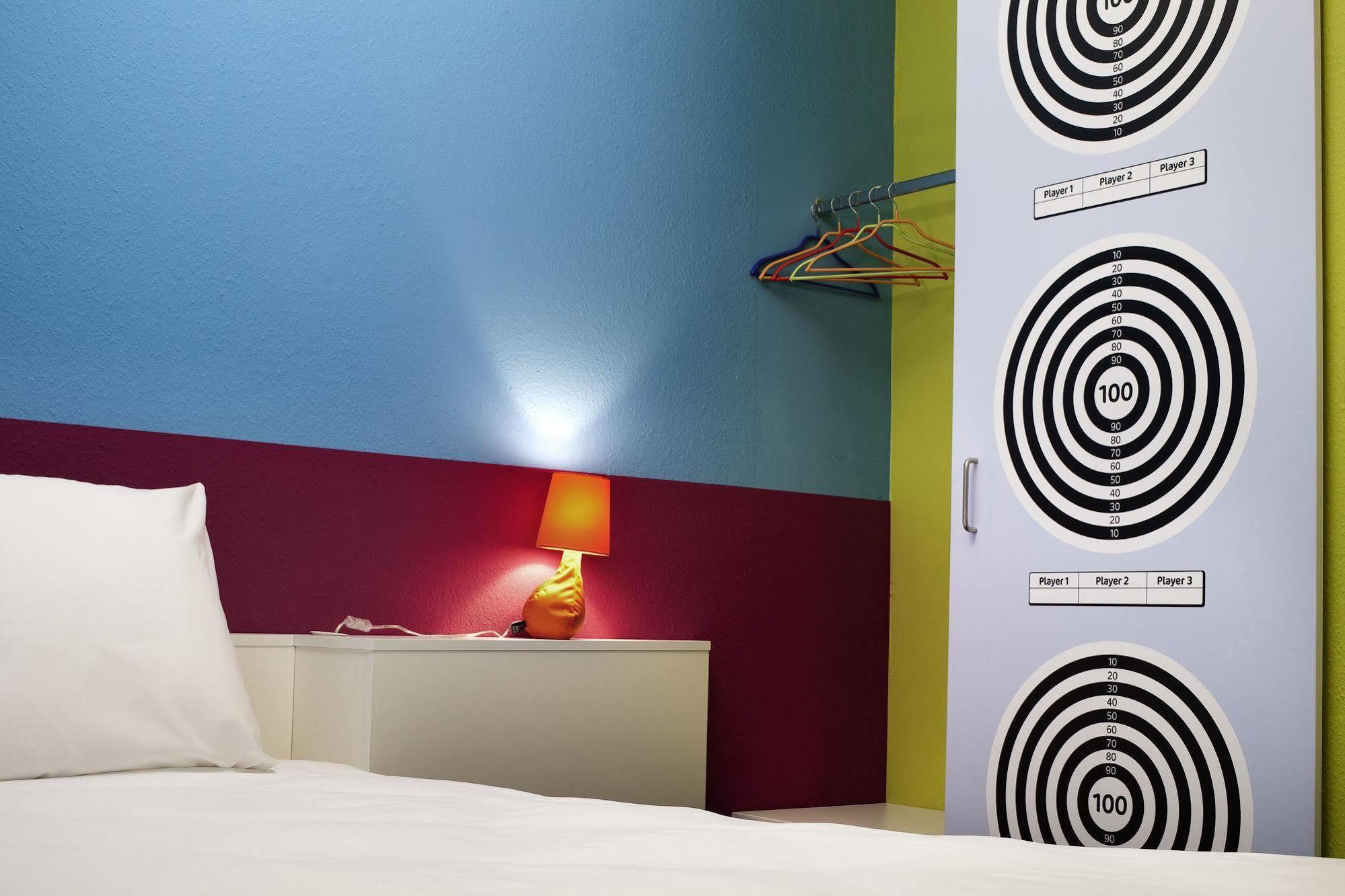 Hotel Ibis Styles Duesseldorf-Neuss Exteriér fotografie