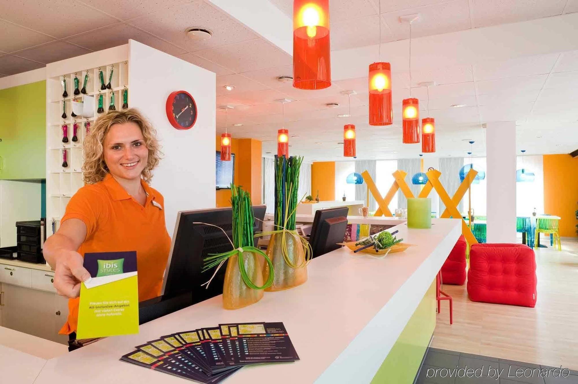 Hotel Ibis Styles Duesseldorf-Neuss Exteriér fotografie