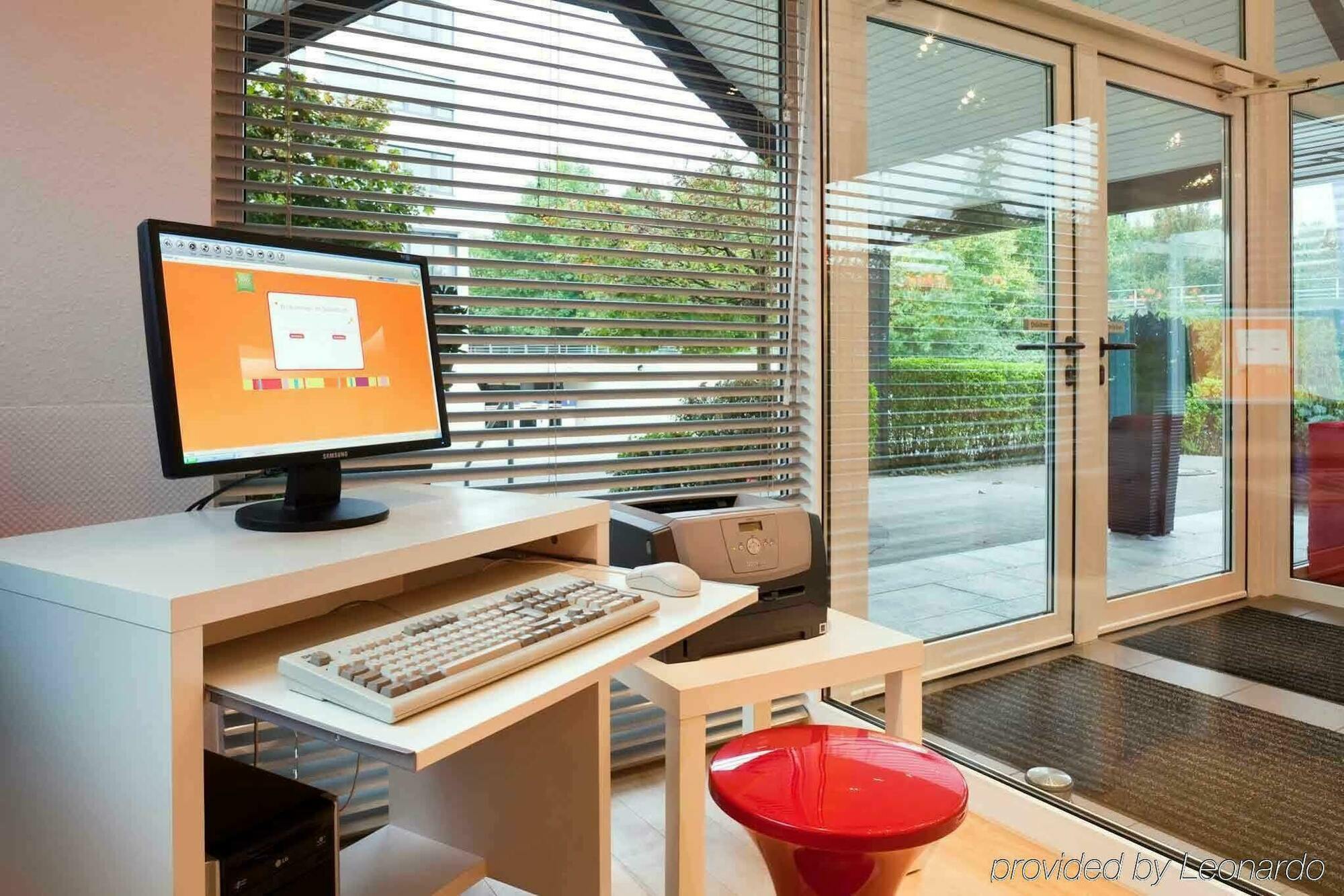Hotel Ibis Styles Duesseldorf-Neuss Exteriér fotografie
