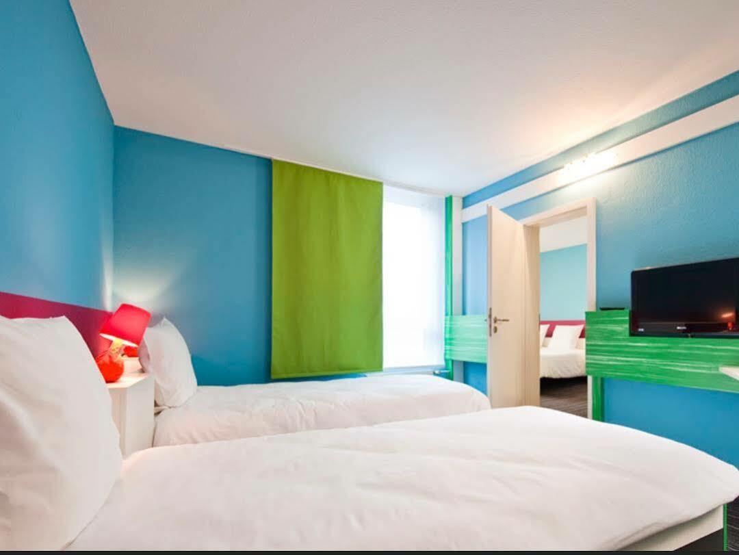 Hotel Ibis Styles Duesseldorf-Neuss Exteriér fotografie
